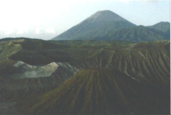 Vulkan Bromo