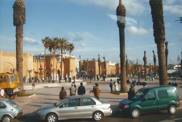 Rabat-kraljevska palača