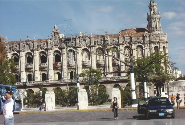 Havana-gradsko kazalište