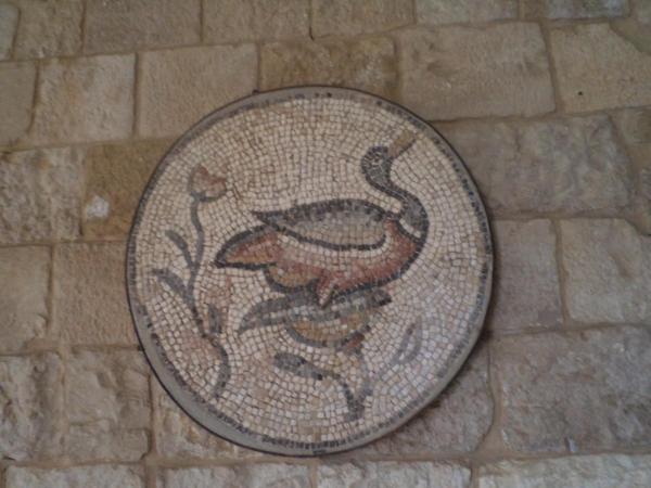Mozaik palača Betadin