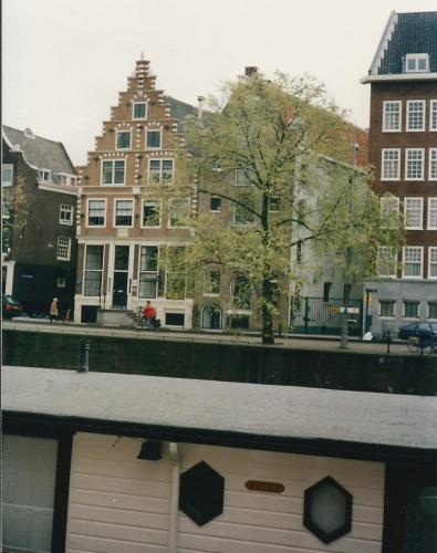 Amsterdam - Kuća širine 2m