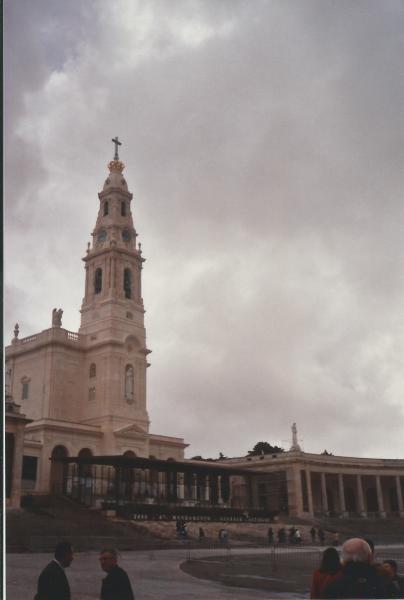 Fatima-stara bazilika
