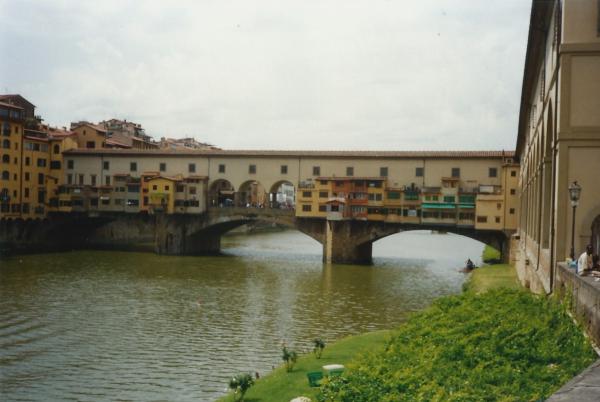 Firenza- Most sa zlatarnicama