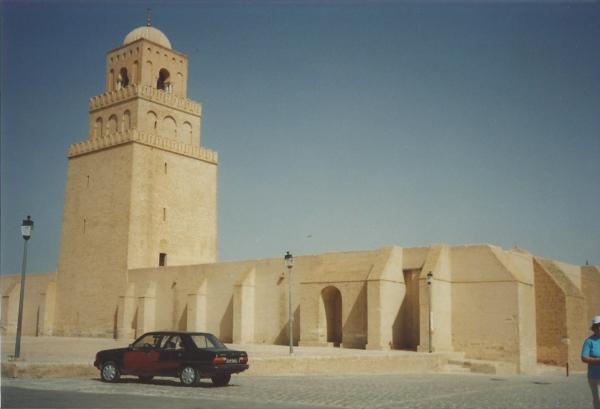 Keroan - džamija iz 9.st