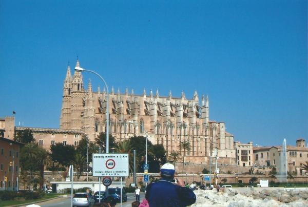 Palma de Mayorka-katedral