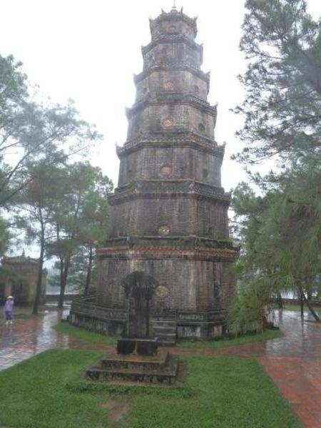 Pagoda Tien Mu