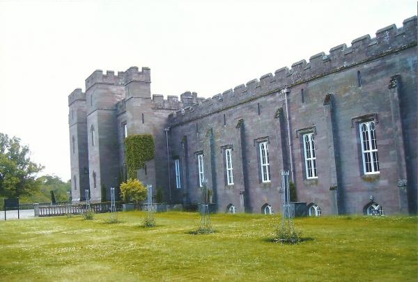 Palača Scone-mjesto krunidbe škotskih kraljeva